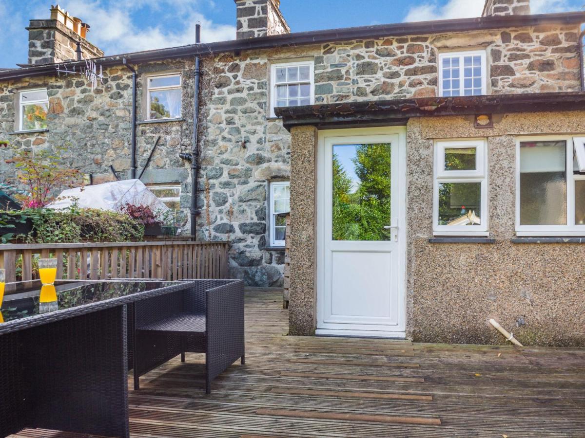 Bro Dawel Villa Dolgellau Dış mekan fotoğraf